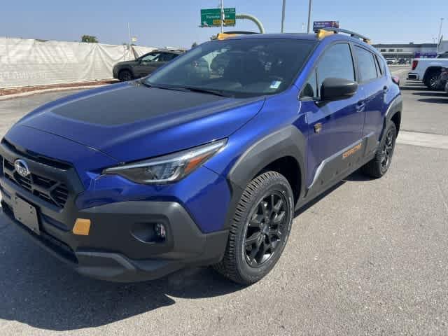 New 2026 Subaru Crosstrek Wilderness