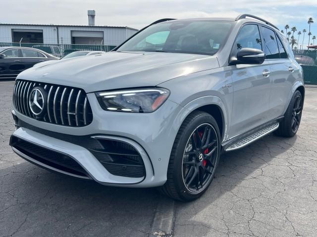 New 2026 Mercedes-Benz AMG GLE 63 S