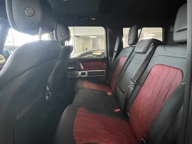 صورة مصغرة 13 لـ 2026 Mercedes-BENZ AMG G 63 BASE