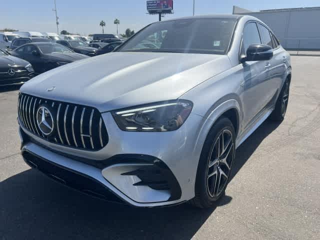 New 2026 Mercedes-Benz AMG GLE 53 Base