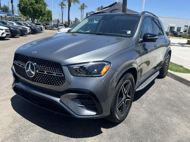 New 2026 Mercedes-Benz GLE 450 4MATIC