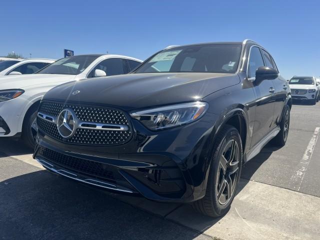 New 2026 Mercedes-Benz GLC 300 Base