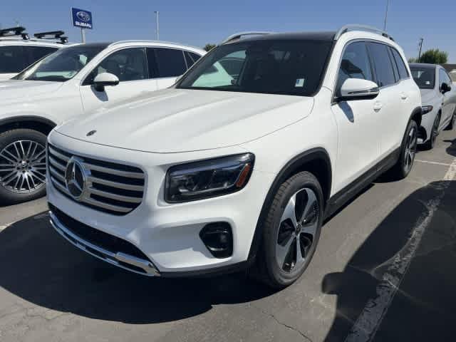 New 2026 Mercedes-Benz GLB 250 Base