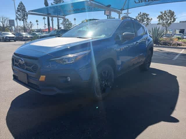 New 2026 Subaru Crosstrek Wilderness