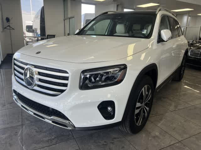 New 2026 Mercedes-Benz GLB 250 Base