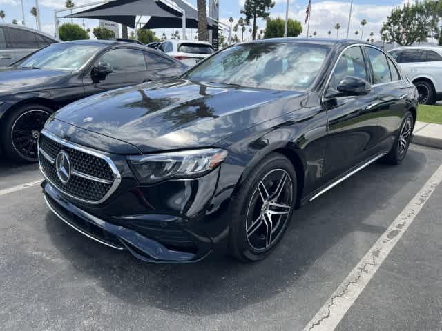 New 2026 Mercedes-Benz E-Class E 350