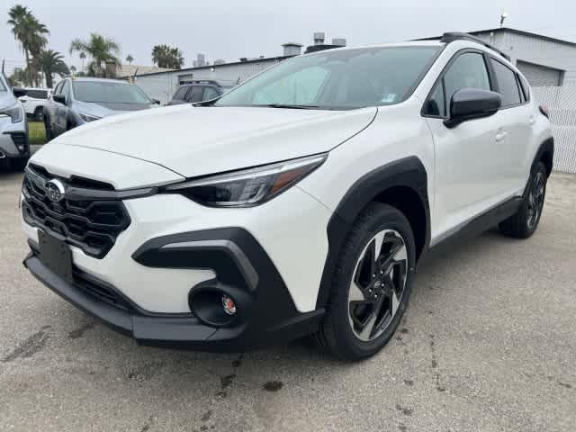 New 2026 Subaru Crosstrek Limited