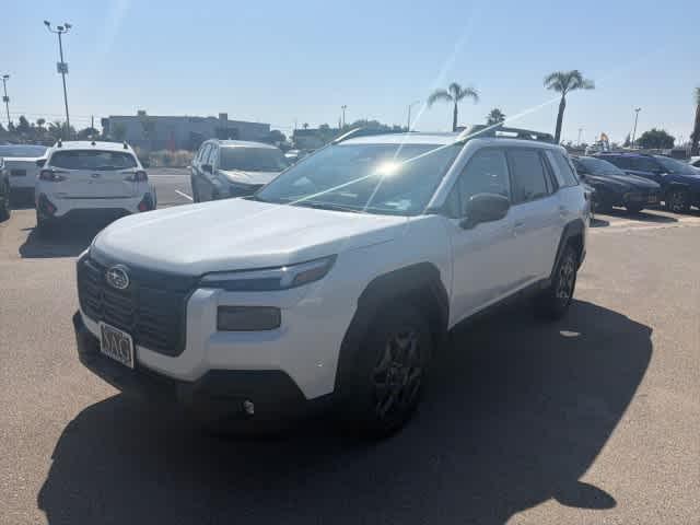 New 2026 Subaru Outback Premium