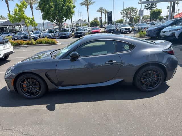 New 2026 Subaru BRZ TS