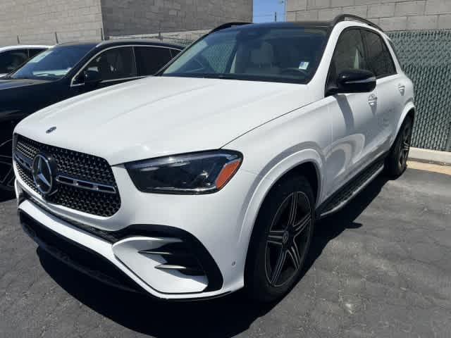 New 2026 Mercedes-Benz GLE 450 4MATIC