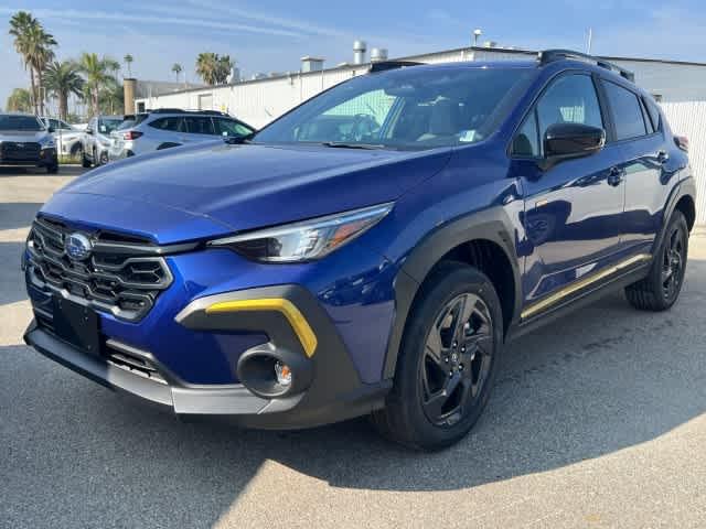 New 2026 Subaru Crosstrek Sport