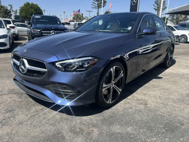 New 2026 Mercedes-Benz C-Class C 300 4MATIC