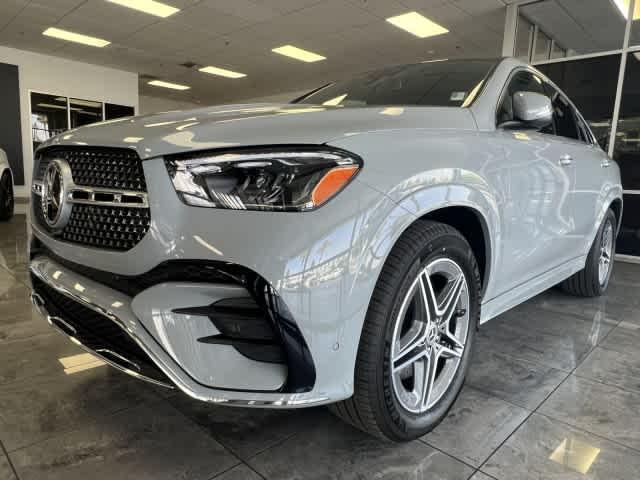 New 2026 Mercedes-Benz GLE 450 4MATIC