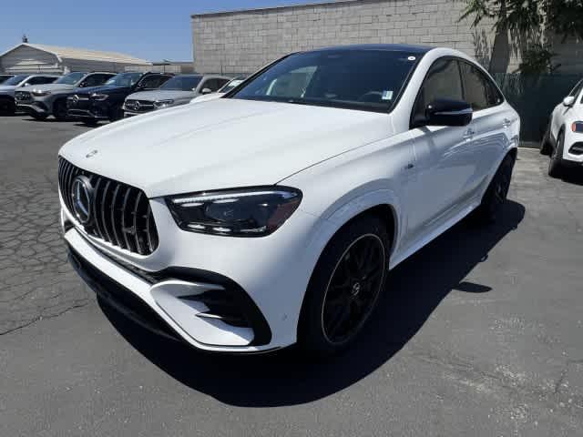 New 2026 Mercedes-Benz AMG GLE 53 Base