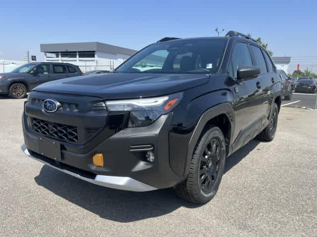 New 2026 Subaru Forester Wilderness