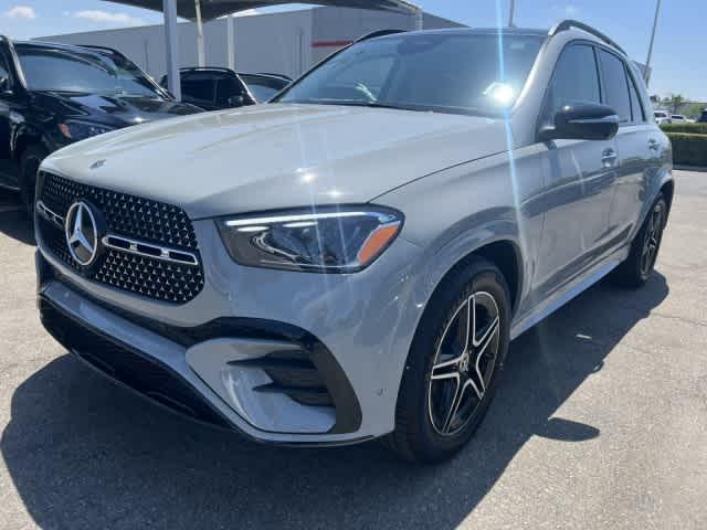 New 2026 Mercedes-Benz GLE 350 Base 4MATIC