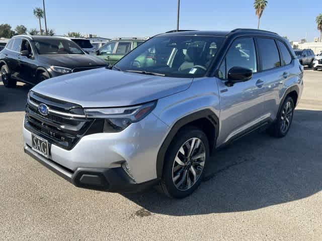 New 2026 Subaru Forester Touring