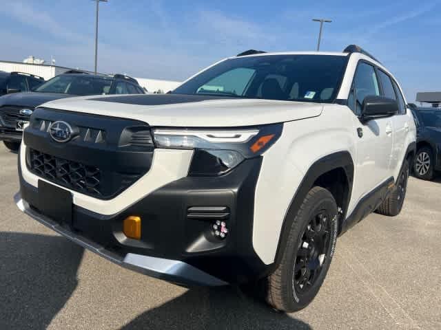 New 2026 Subaru Forester Wilderness