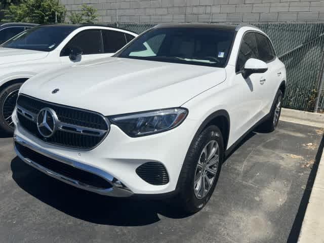 New 2026 Mercedes-Benz GLC 300 Base