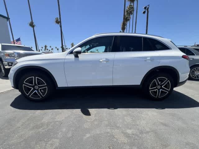 2026 Mercedes-BENZ GLC 照片 3