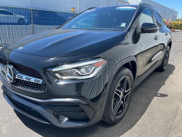 2023 Mercedes-BENZ GLA — фото 9