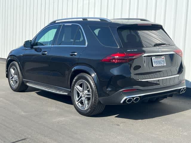 MERCEDES-BENZ GLE-CLASS - 4