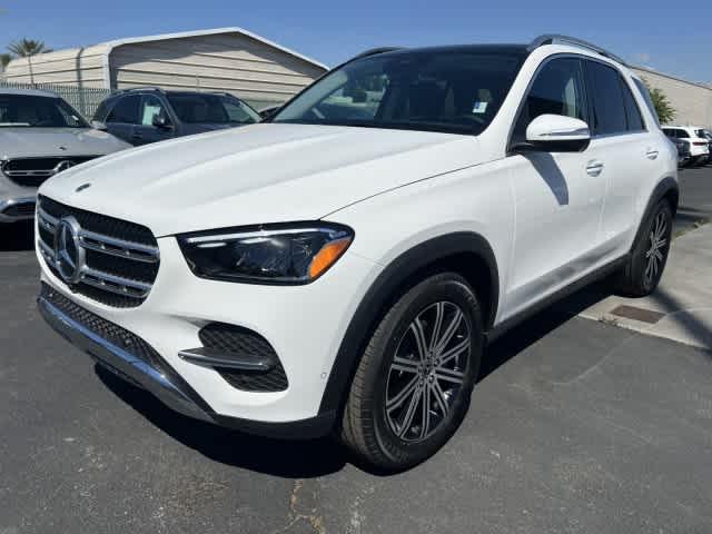 New 2026 Mercedes-Benz GLE 350 Base