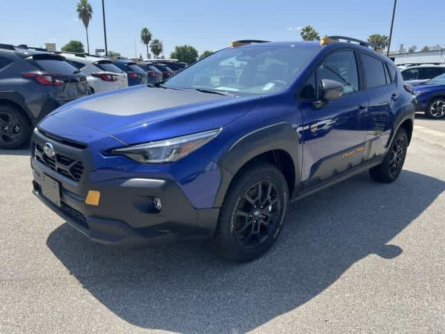 New 2026 Subaru Crosstrek Wilderness