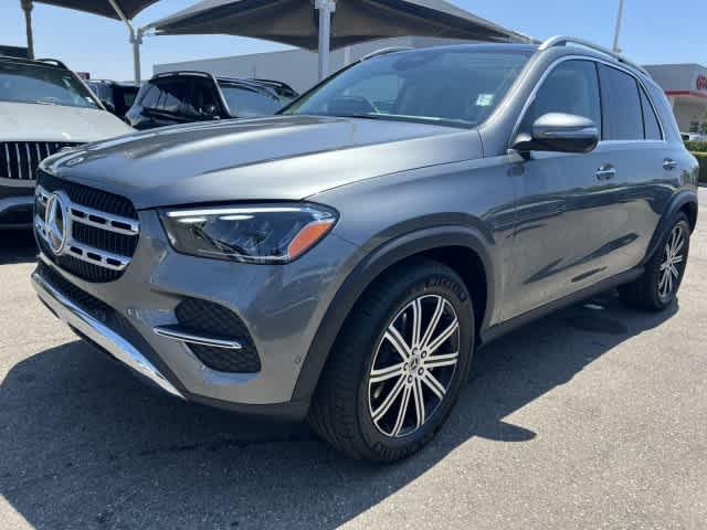 New 2026 Mercedes-Benz GLE 350 Base 4MATIC
