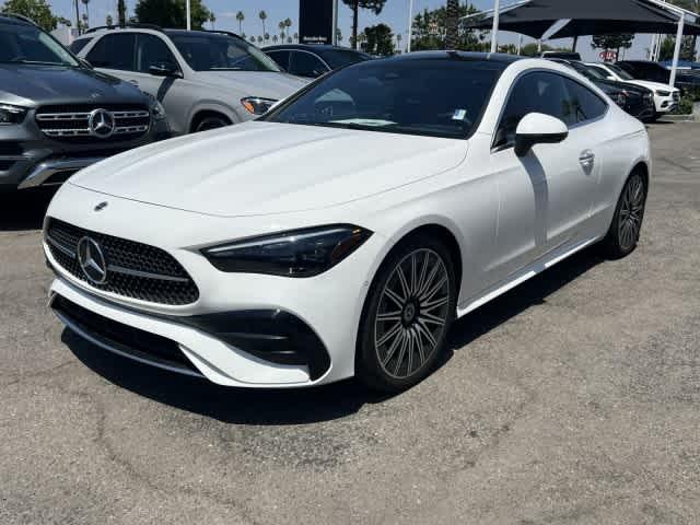 New 2026 Mercedes-Benz CLE 300 Base 4MATIC