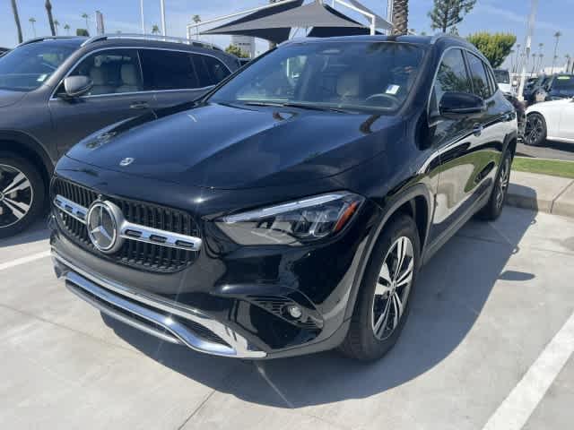 New 2026 Mercedes-Benz GLA 250 Base