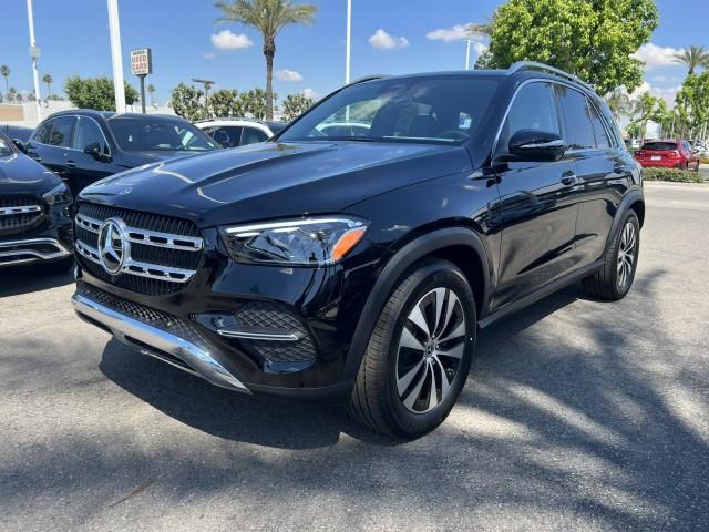 New 2026 Mercedes-Benz GLE 350 Base