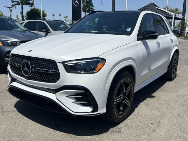 New 2026 Mercedes-Benz GLE 450 4MATIC