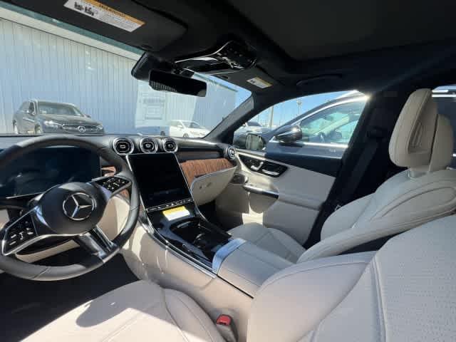 2026 Mercedes-BENZ GLC 缩略图 12
