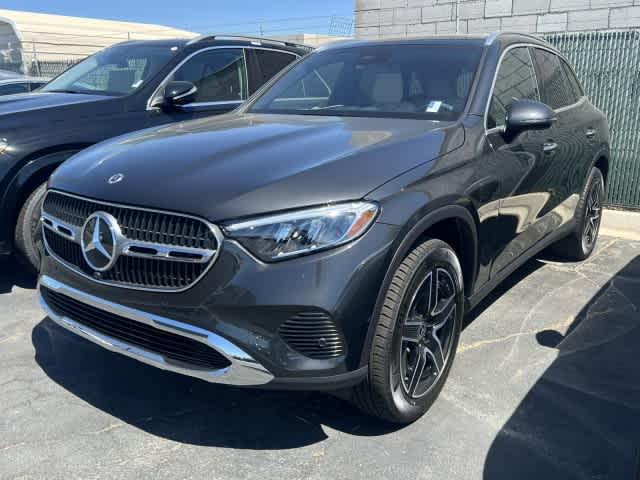 New 2026 Mercedes-Benz GLC 300 Base