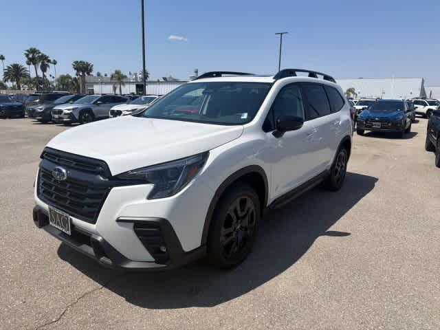 New 2026 Subaru Ascent Onyx Edition Touring