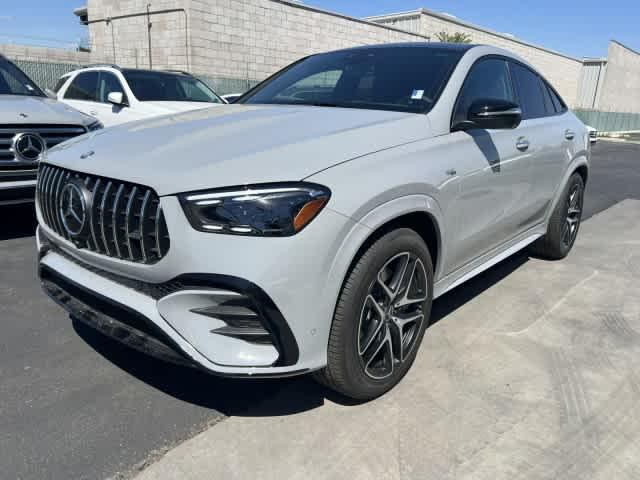 New 2026 Mercedes-Benz AMG GLE 53 Base