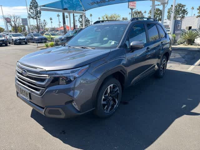 New 2026 Subaru Forester Limited