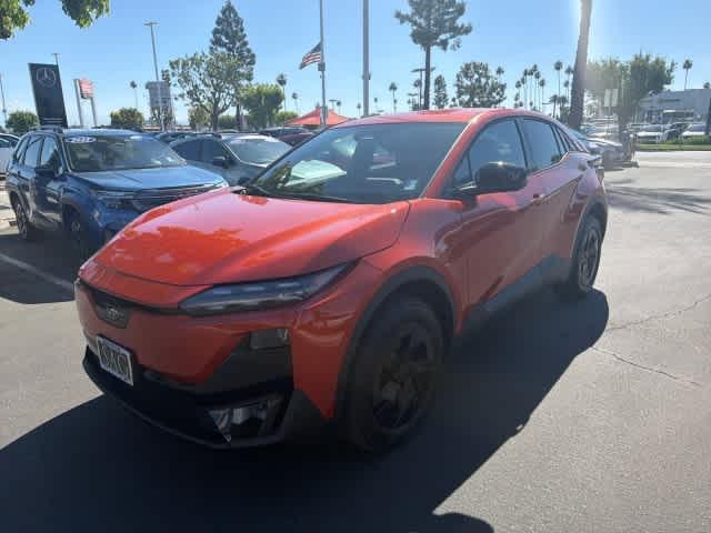 New 2026 Subaru Uncharted