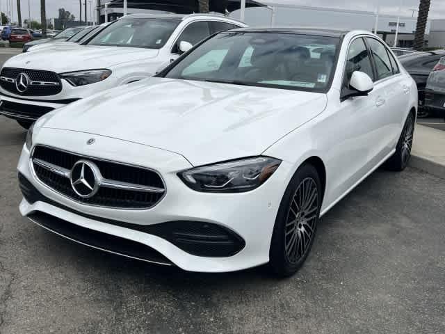 New 2026 Mercedes-Benz C-Class C 300