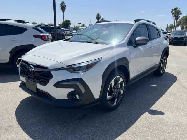 New 2026 Subaru Crosstrek Limited