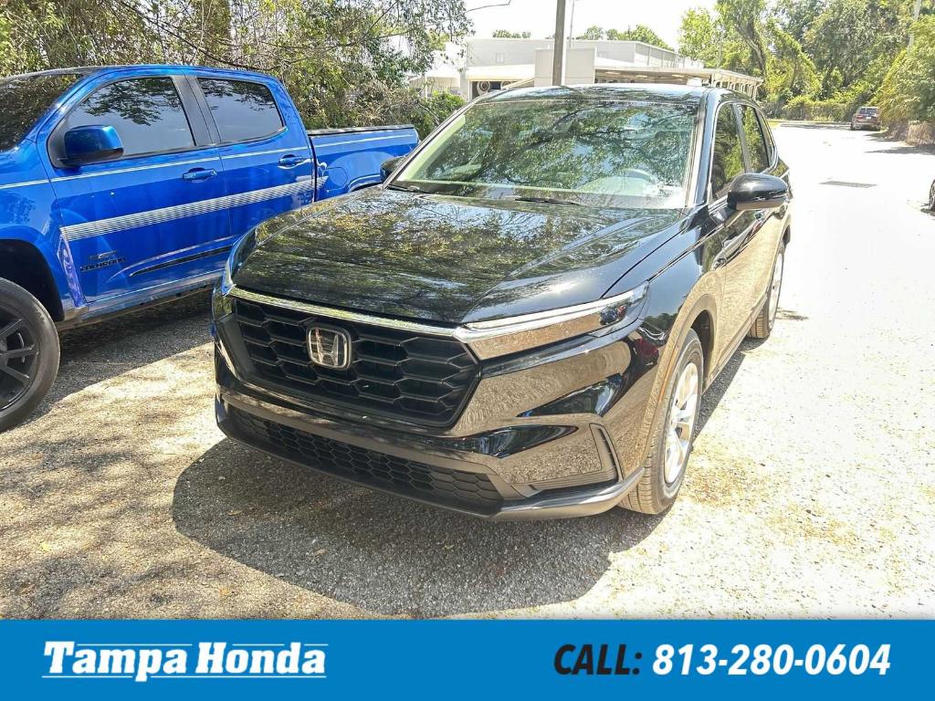 New 2026 Honda CR-V LX