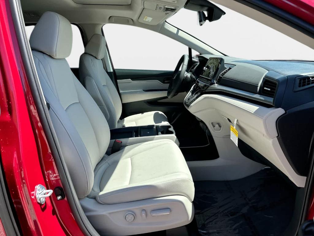 2026 Honda ODYSSEY EX-L 缩略图 14