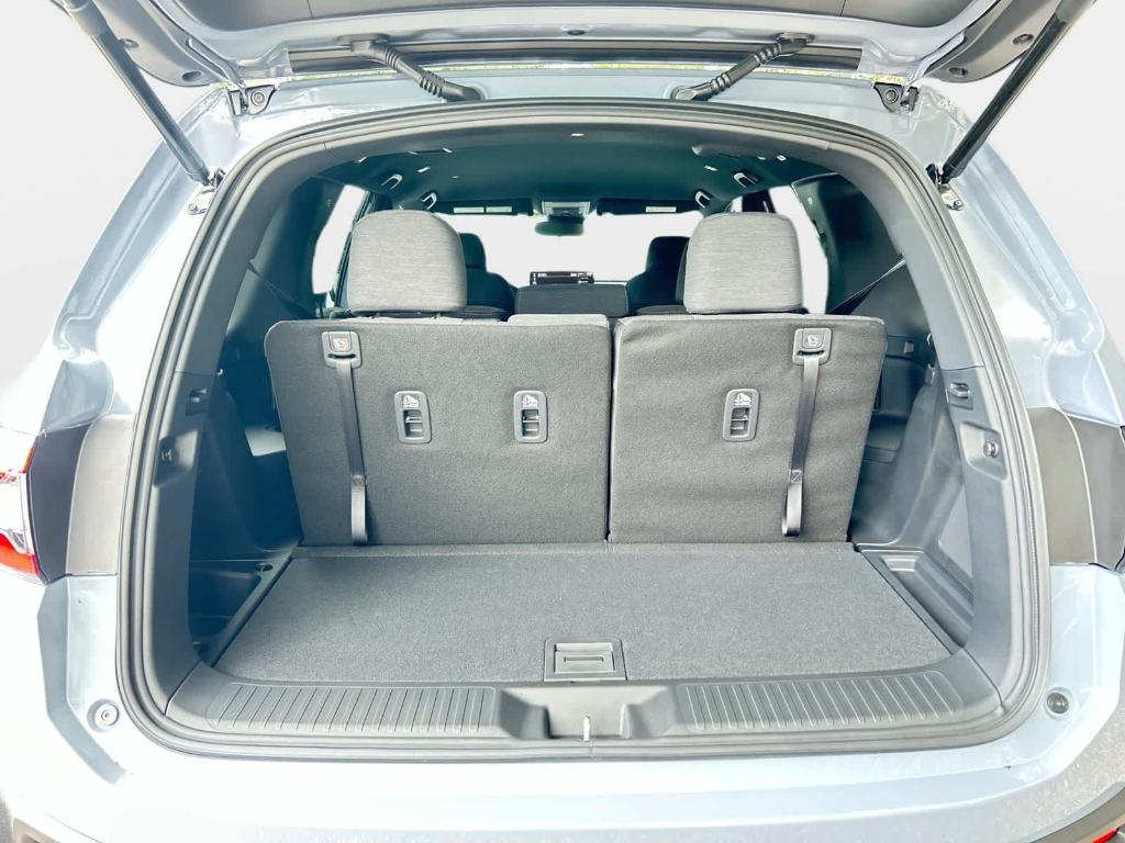 2026 Honda PILOT SPORT 照片 9