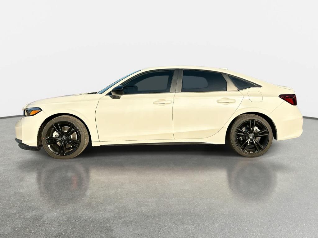2026 Honda CIVIC SI BASE — фото 4
