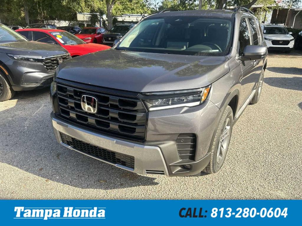 New 2026 Honda Pilot EX-L