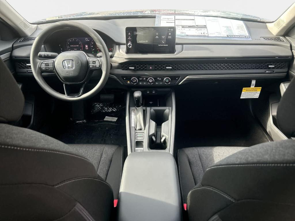 2026 Honda ACCORD SE 缩略图 15