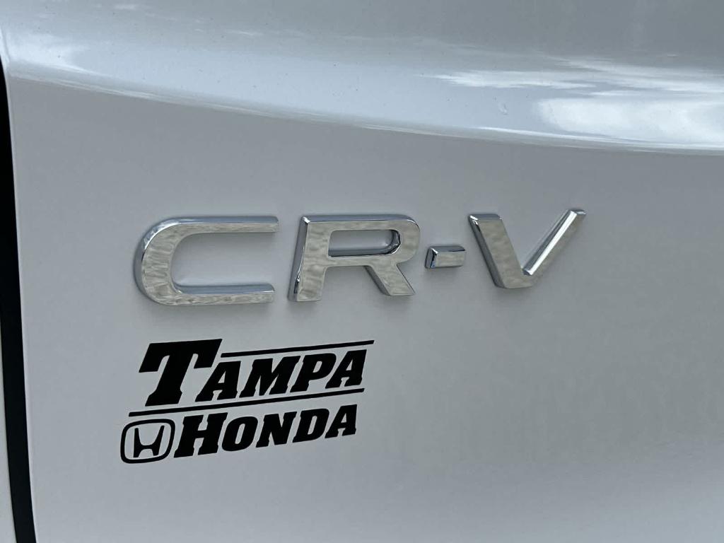 HONDA CR-V LX - 8