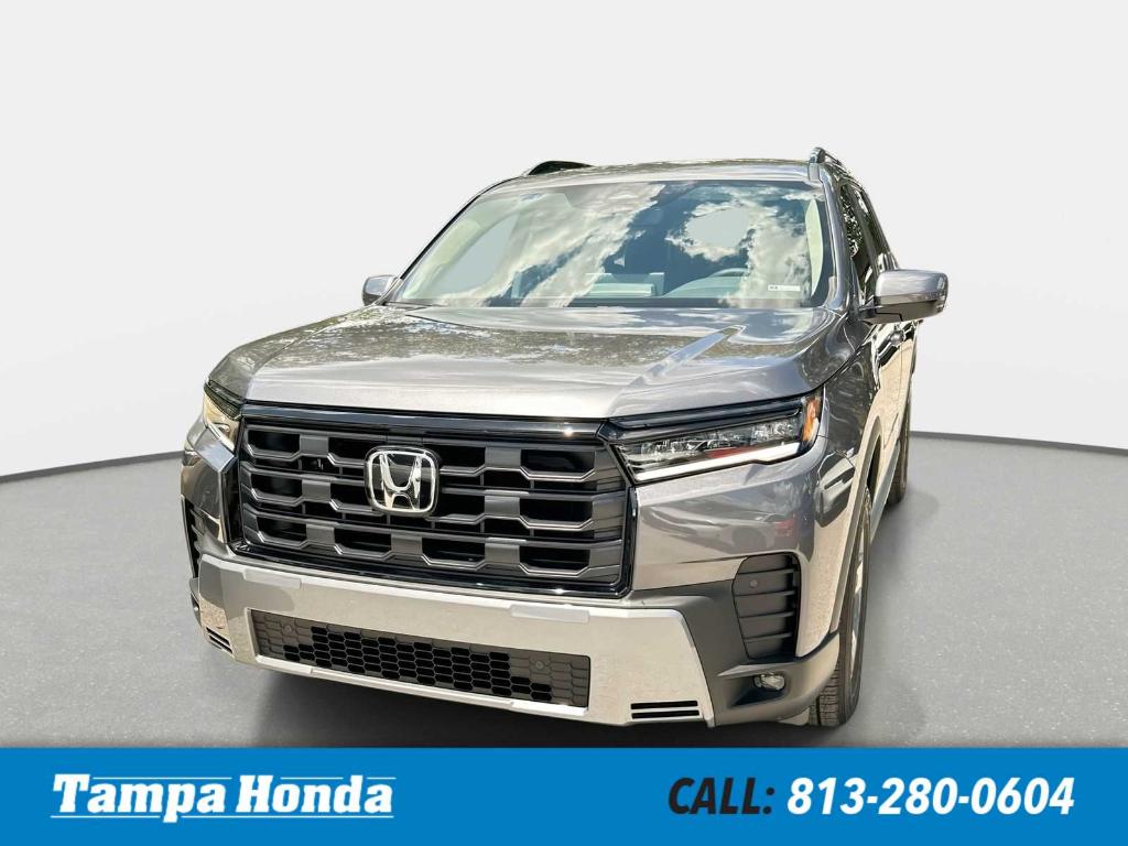 New 2026 Honda Pilot EX-L