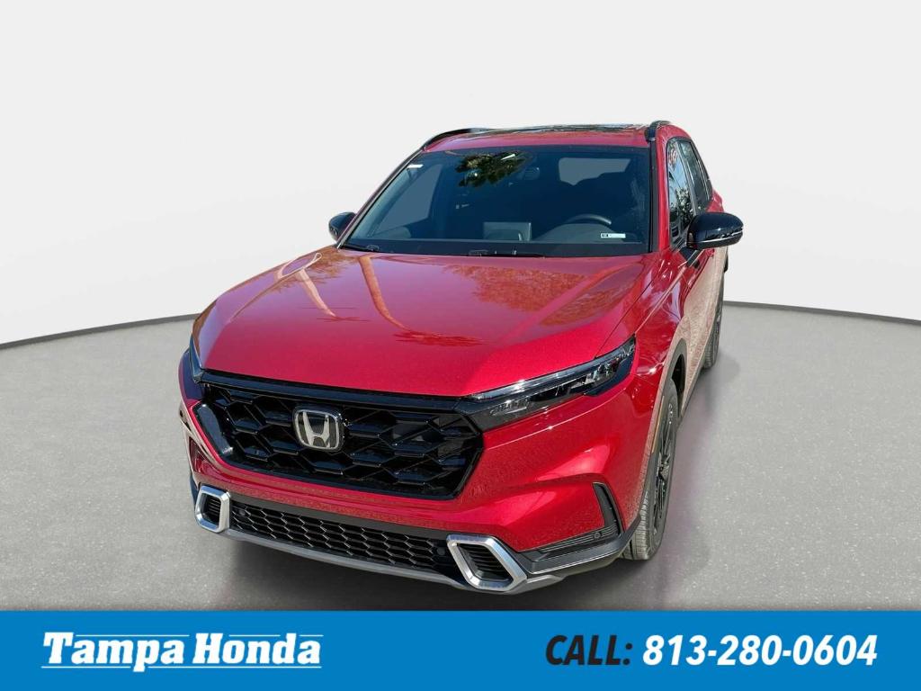 New 2026 Honda CR-V Hybrid Sport Touring